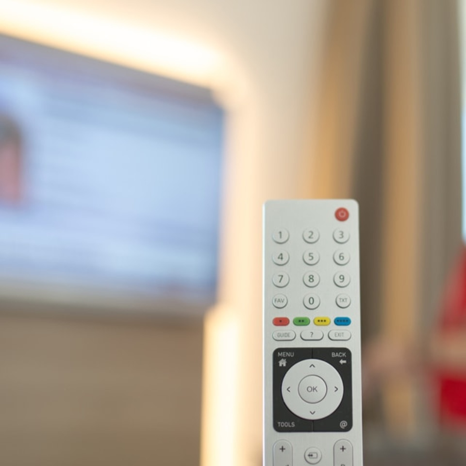 Hotel-TV bei AH-Elektroprojekt GmbH in Erding