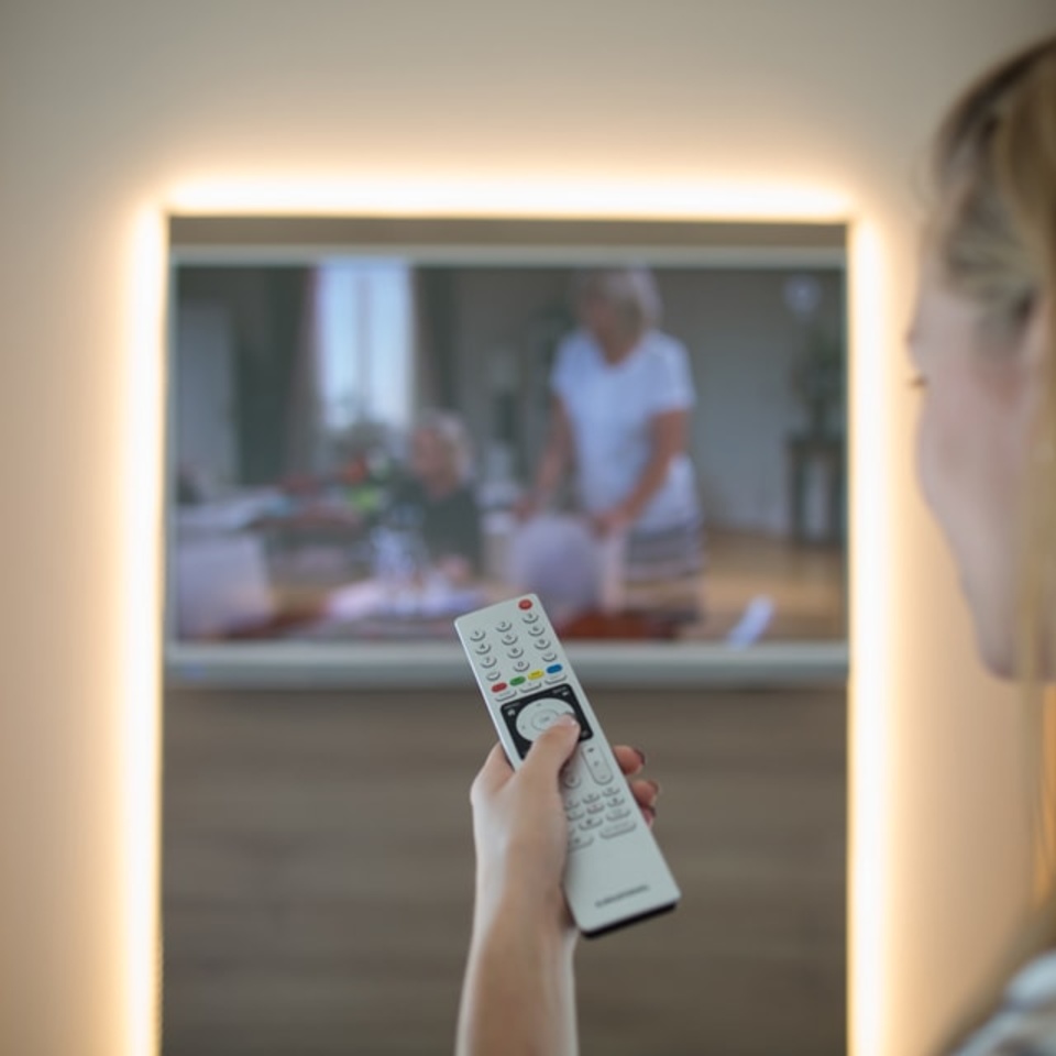 TV-Empfang bei AH-Elektroprojekt GmbH in Erding