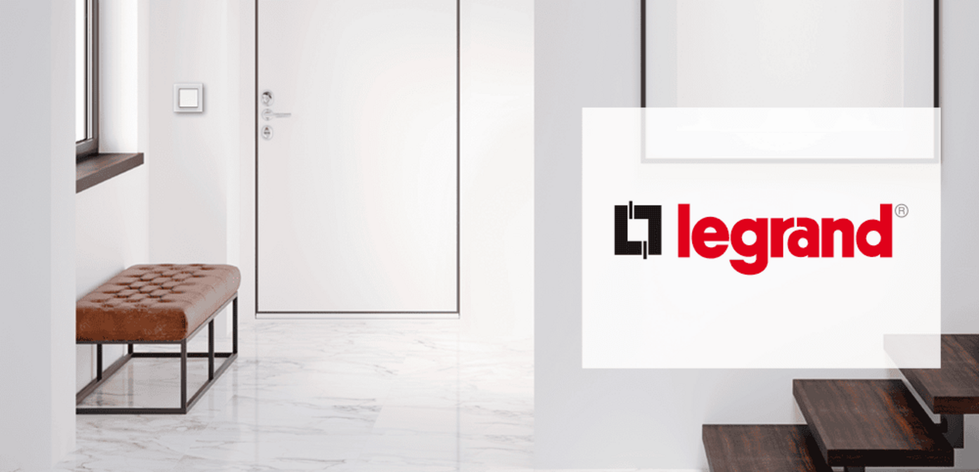 Legrand bei AH-Elektroprojekt GmbH in Erding