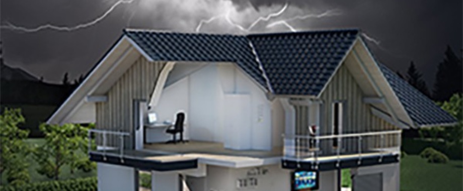 Blitz- und Überspannungsschutz bei AH-Elektroprojekt GmbH in Erding