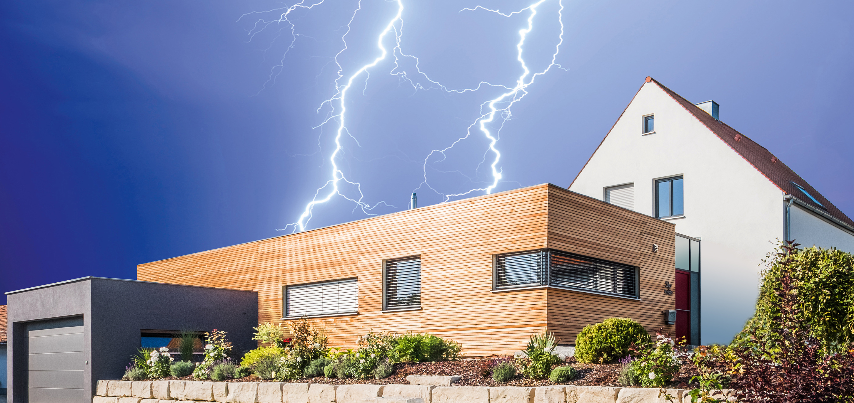 Gute Gründe für Überspannungsschutz bei AH-Elektroprojekt GmbH in Erding