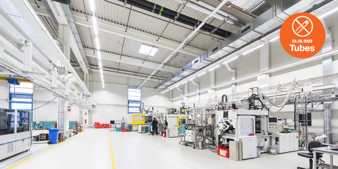 Lösungen zum Leuchtstofflampen Verbot bei AH-Elektroprojekt GmbH in Erding