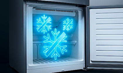 noFrost bei AH-Elektroprojekt GmbH in Erding