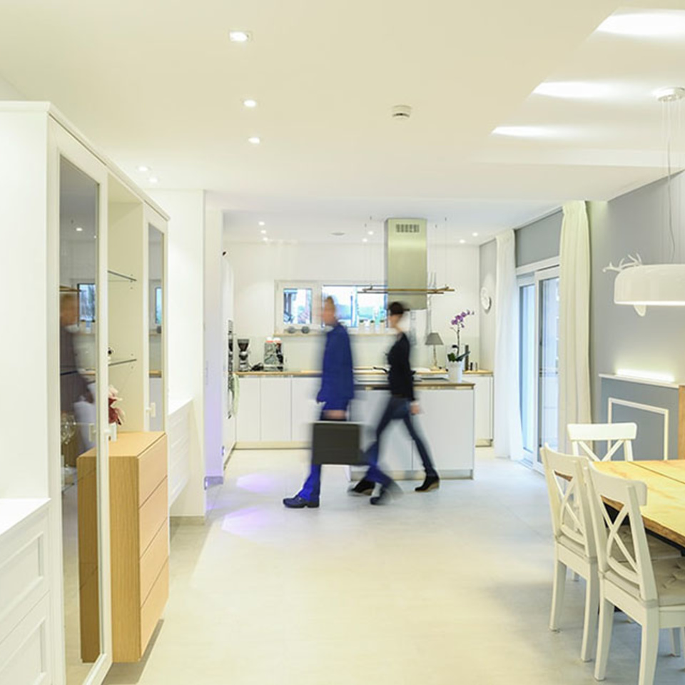 Präsenz­melder bei AH-Elektroprojekt GmbH in Erding