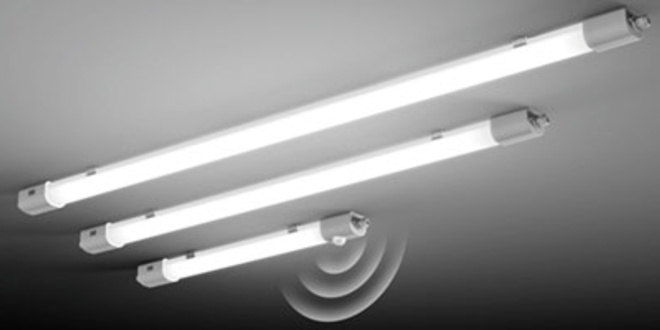 Planox Feuchtraumleuchten bei AH-Elektroprojekt GmbH in Erding