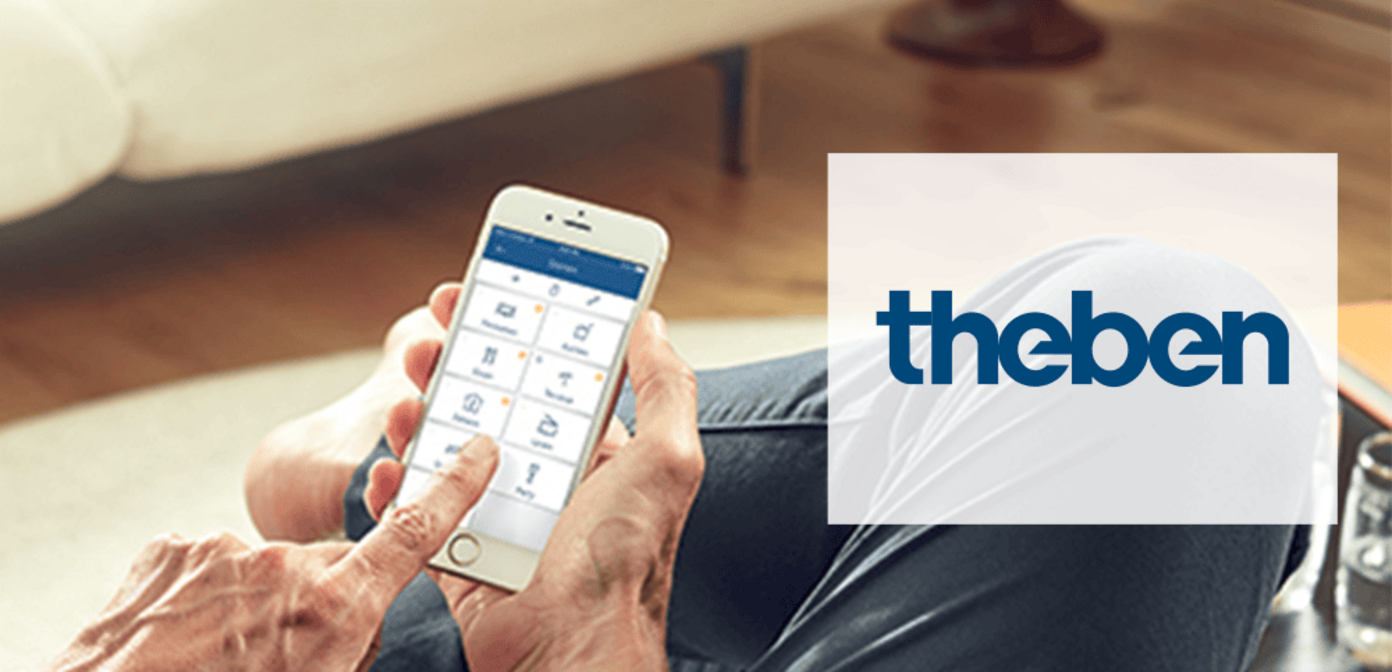 Theben bei AH-Elektroprojekt GmbH in Erding