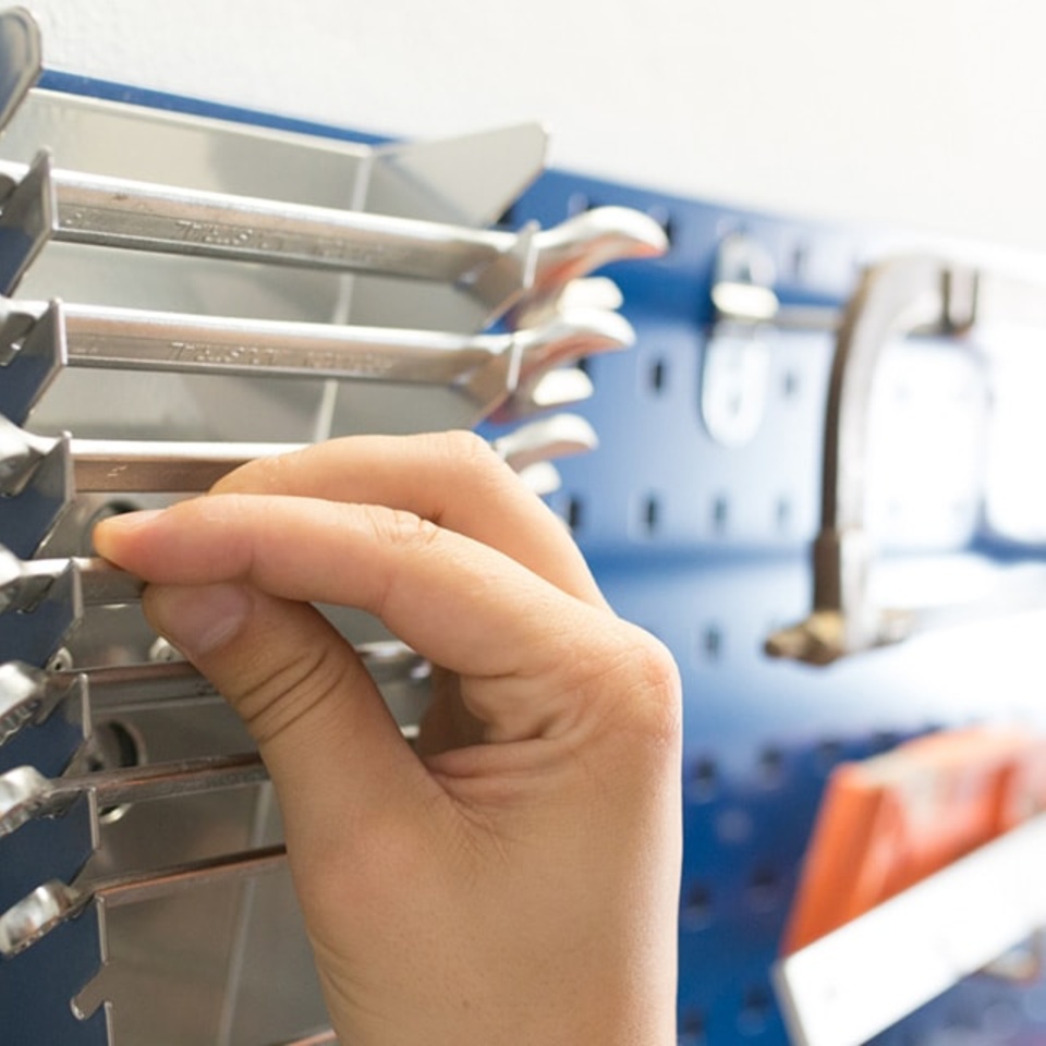 Werkstatt bei AH-Elektroprojekt GmbH in Erding