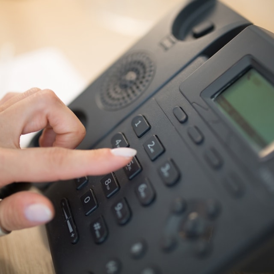 Telefon­anlagen bei AH-Elektroprojekt GmbH in Erding