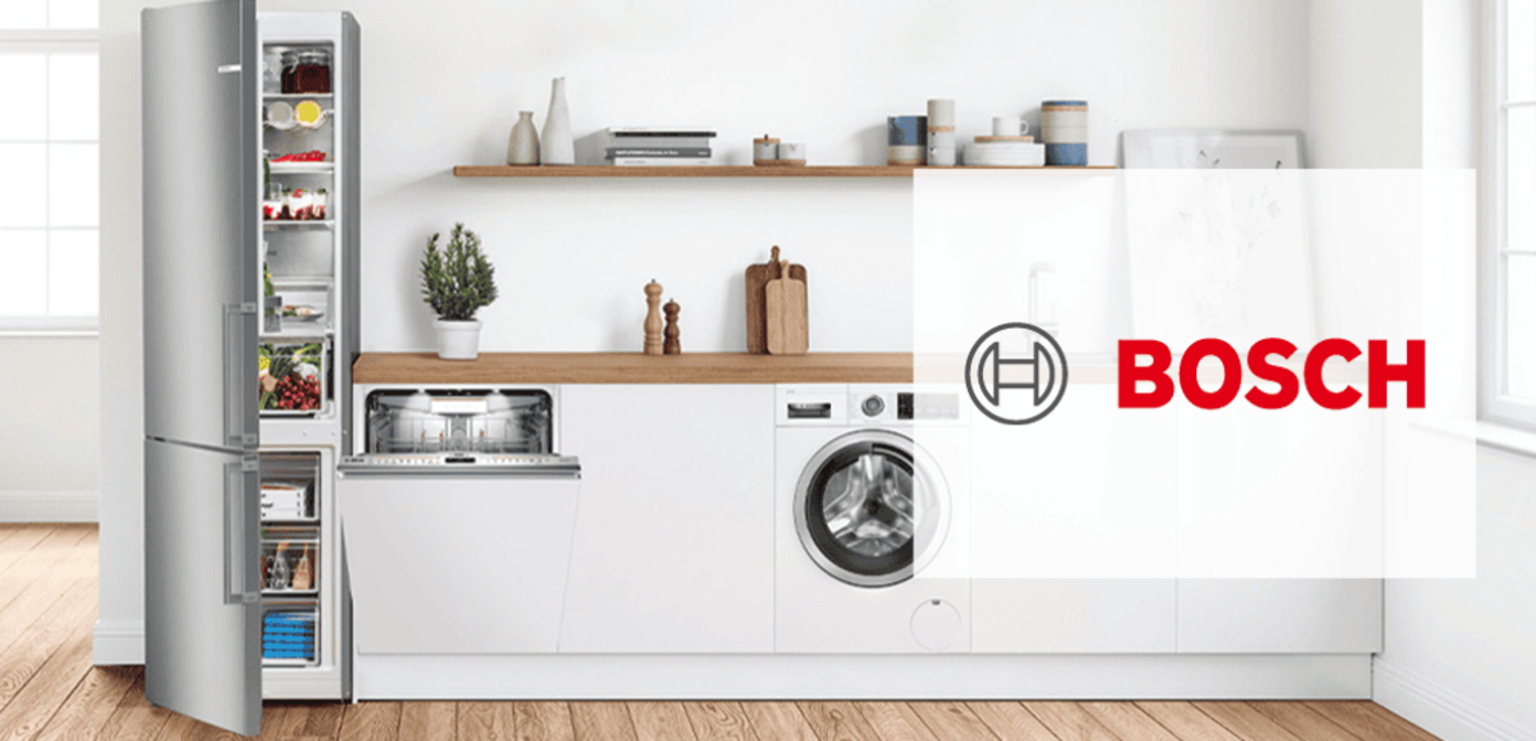 Bosch Hausgeräte bei AH-Elektroprojekt GmbH in Erding