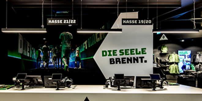 Shop / Retail bei AH-Elektroprojekt GmbH in Erding