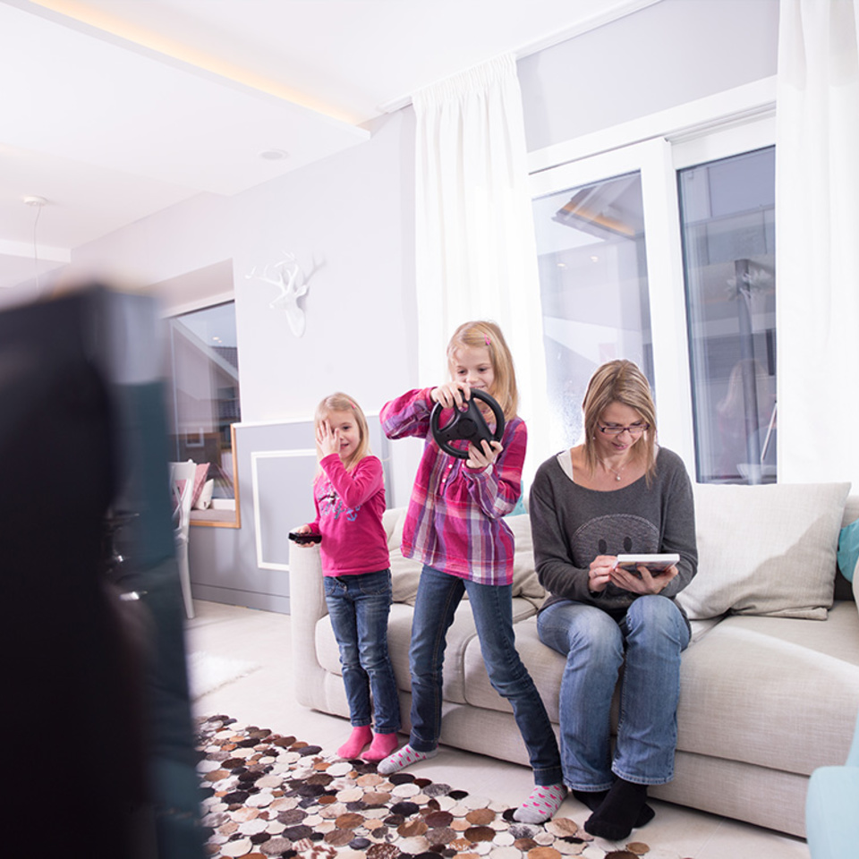 Fernseher bei AH-Elektroprojekt GmbH in Erding