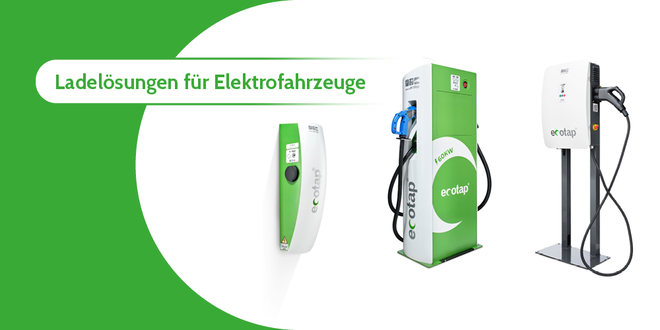 E-Mobility bei AH-Elektroprojekt GmbH in Erding
