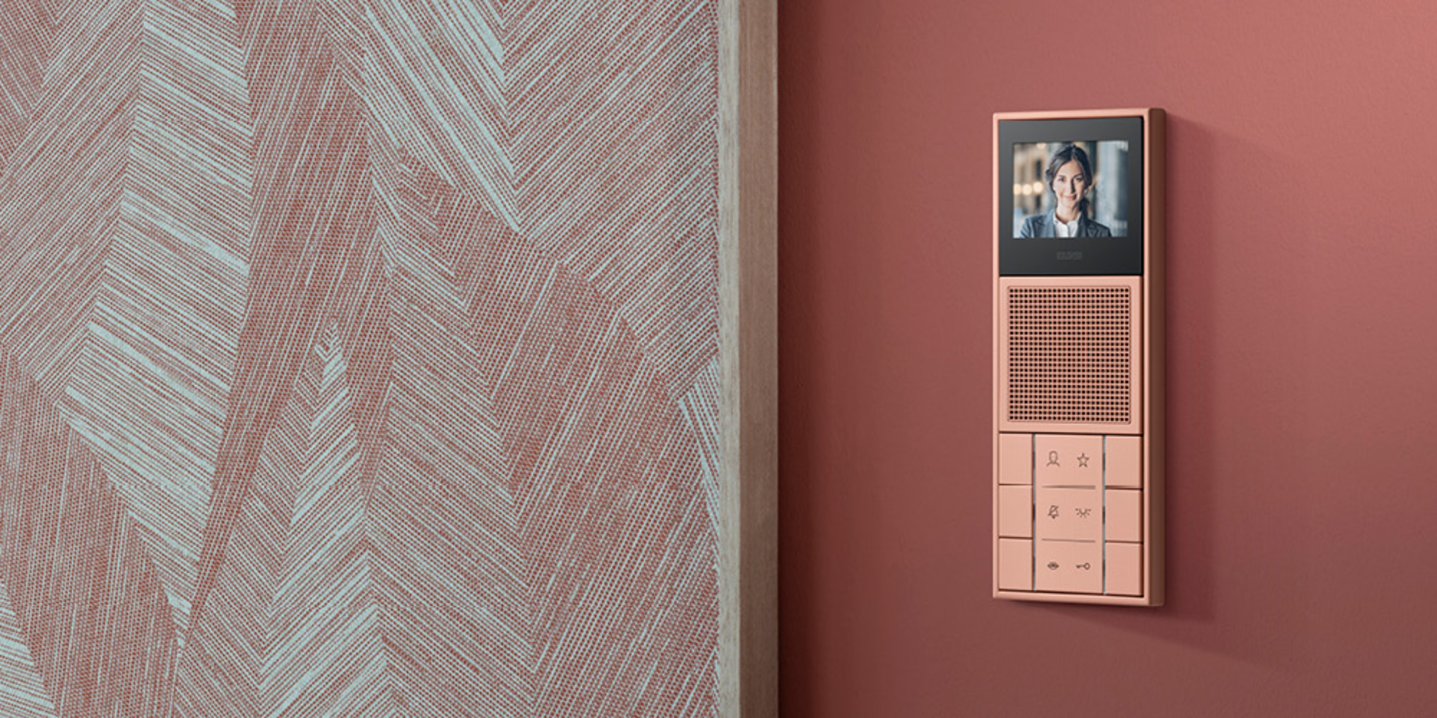 JUNG Türkommunikation bei AH-Elektroprojekt GmbH in Erding