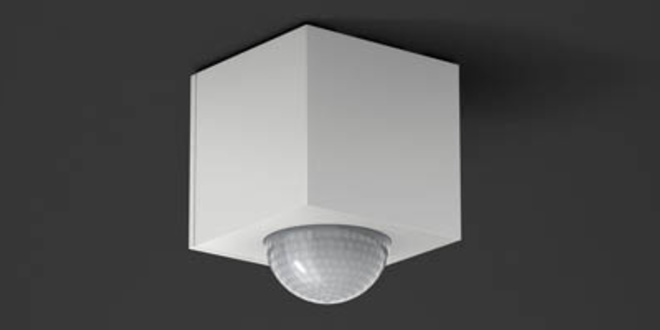 Gira Bewegungsmelder Cube bei AH-Elektroprojekt GmbH in Erding