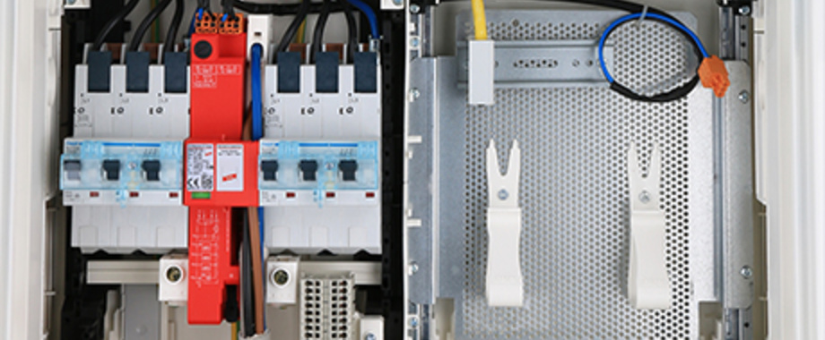 Hausanschluss, Zähler und Unterverteiler bei AH-Elektroprojekt GmbH in Erding