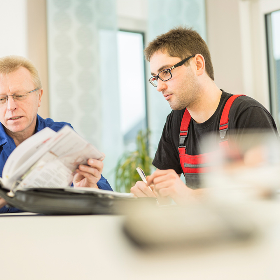 Energieberatung bei AH-Elektroprojekt GmbH in Erding