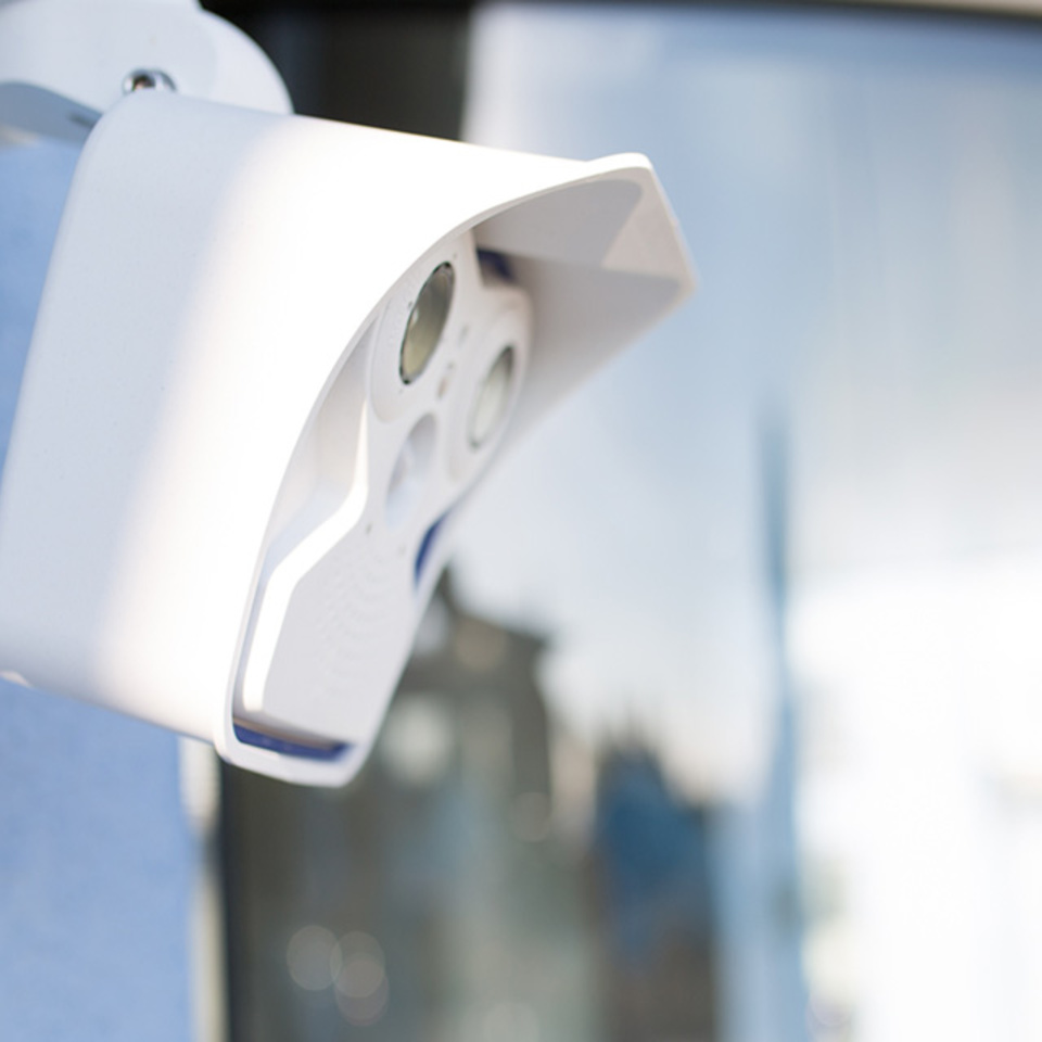 Videotechnik bei AH-Elektroprojekt GmbH in Erding