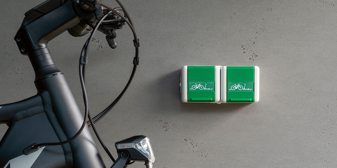 SCHUKO® Steckdose für E-Bikes bei AH-Elektroprojekt GmbH in Erding