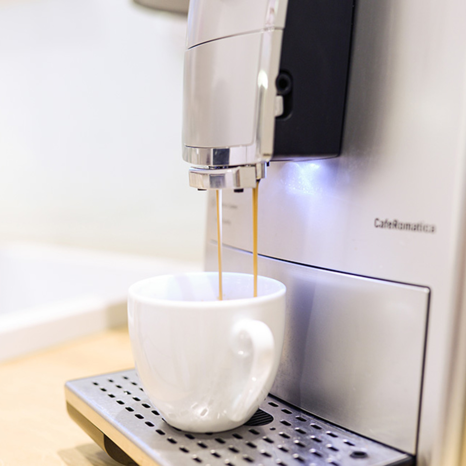 Kaffeevollautomaten-Service bei AH-Elektroprojekt GmbH in Erding