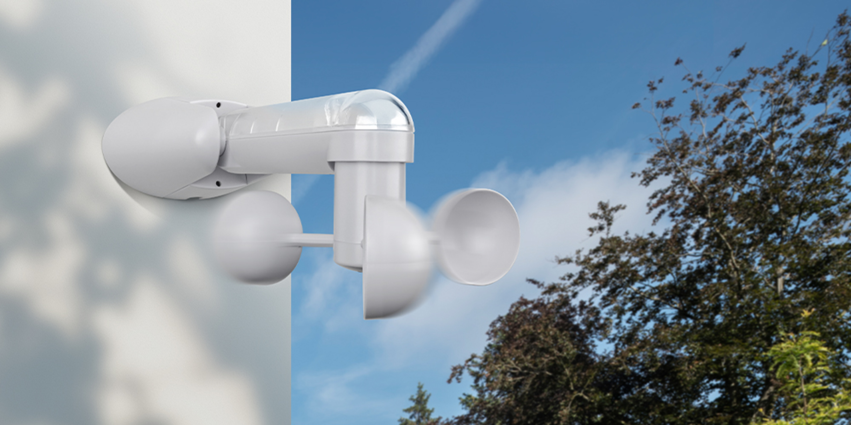 JUNG Wetterstation bei AH-Elektroprojekt GmbH in Erding