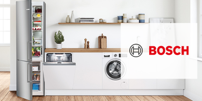 Bosch Hausgeräte bei AH-Elektroprojekt GmbH in Erding