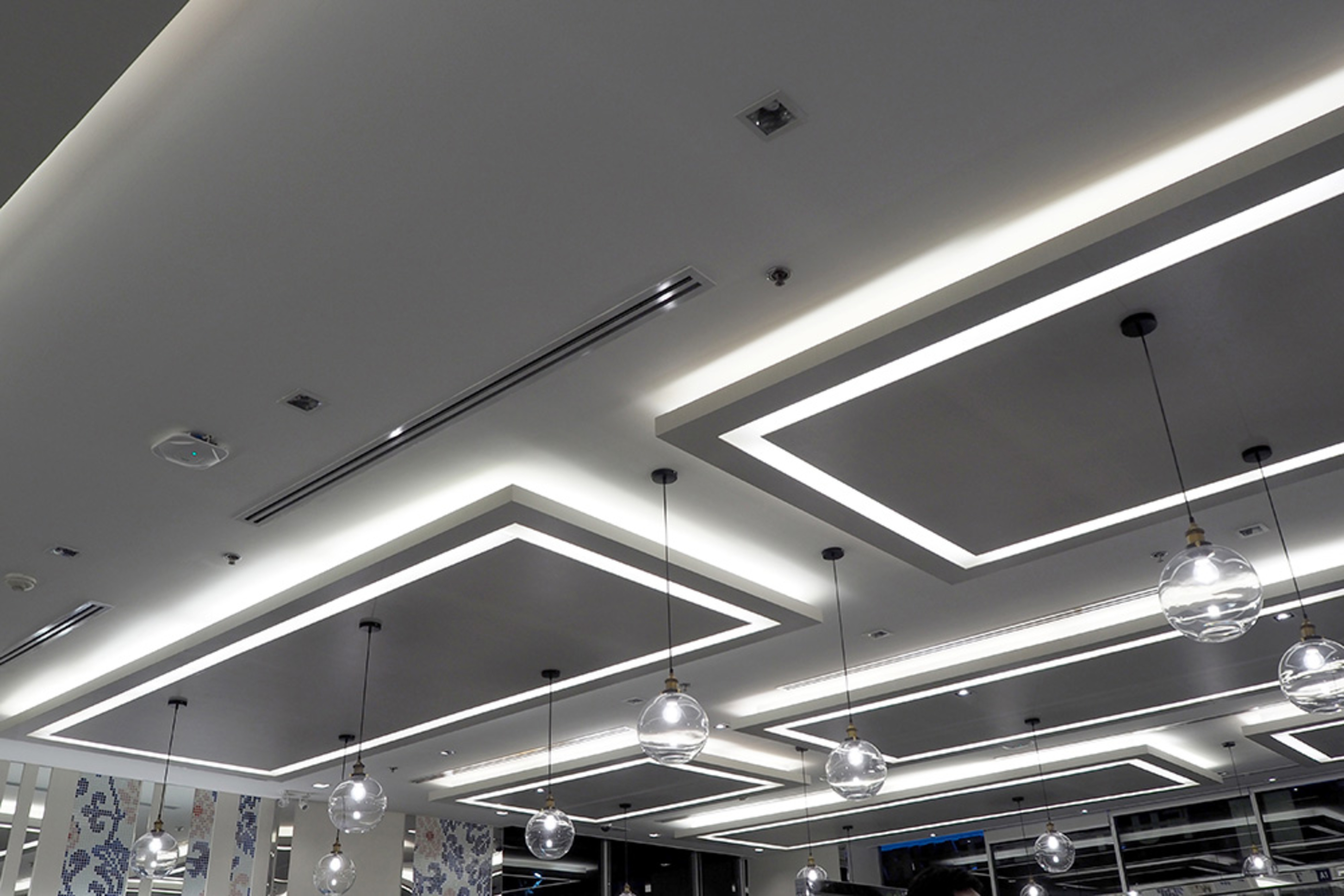 LED-Beleuchtung bei AH-Elektroprojekt GmbH in Erding