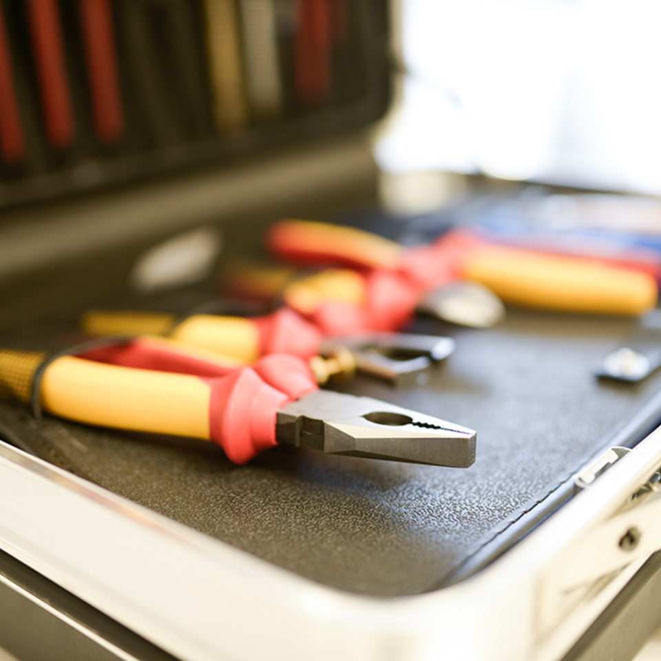 Reparatur-Service bei AH-Elektroprojekt GmbH in Erding