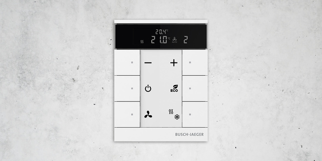 Busch free@home® bei AH-Elektroprojekt GmbH in Erding