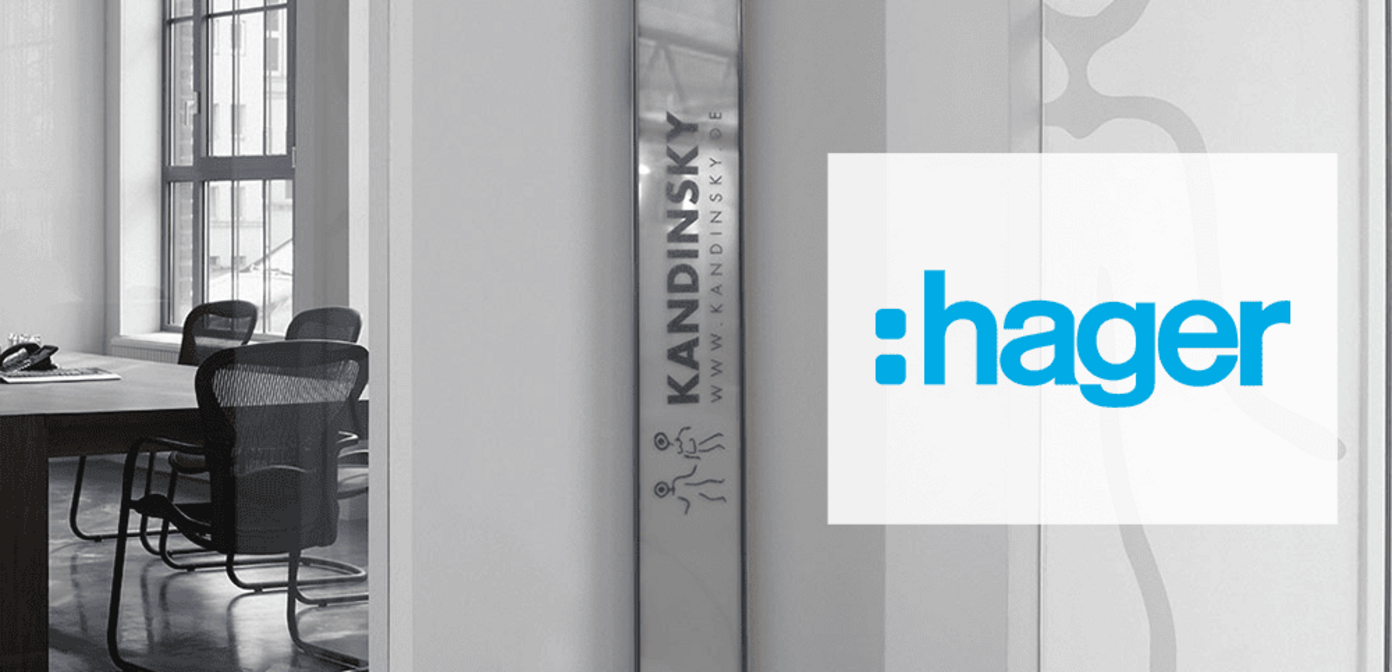Hager bei AH-Elektroprojekt GmbH in Erding