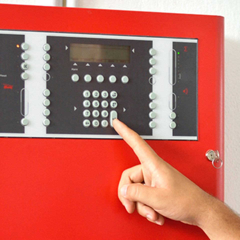 Brandmelde­anlagen bei AH-Elektroprojekt GmbH in Erding