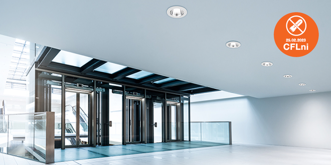 Lösungen zum Kompakt­leucht­stoff­lampen Verbot bei AH-Elektroprojekt GmbH in Erding