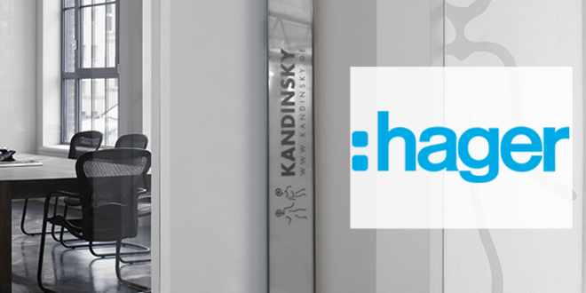 Hager bei AH-Elektroprojekt GmbH in Erding