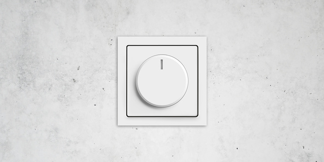 Busch-Dimmer® bei AH-Elektroprojekt GmbH in Erding