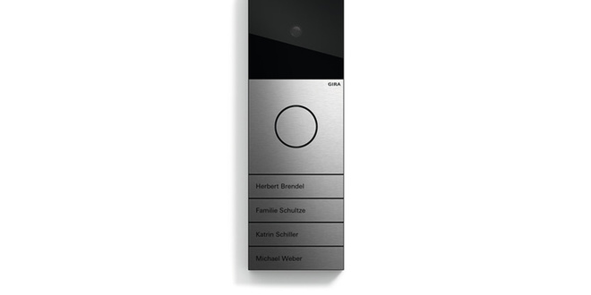 Gira System 106 bei AH-Elektroprojekt GmbH in Erding