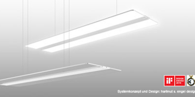 TWINDOT Pendelleuchten-Serie bei AH-Elektroprojekt GmbH in Erding